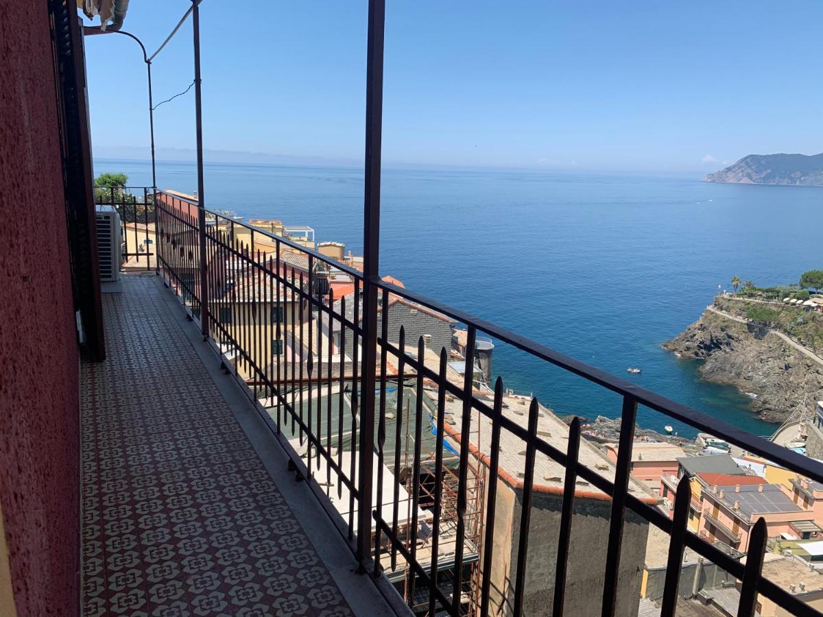 Affittacamere San Giorgio Μαναρόλα Εξωτερικό φωτογραφία