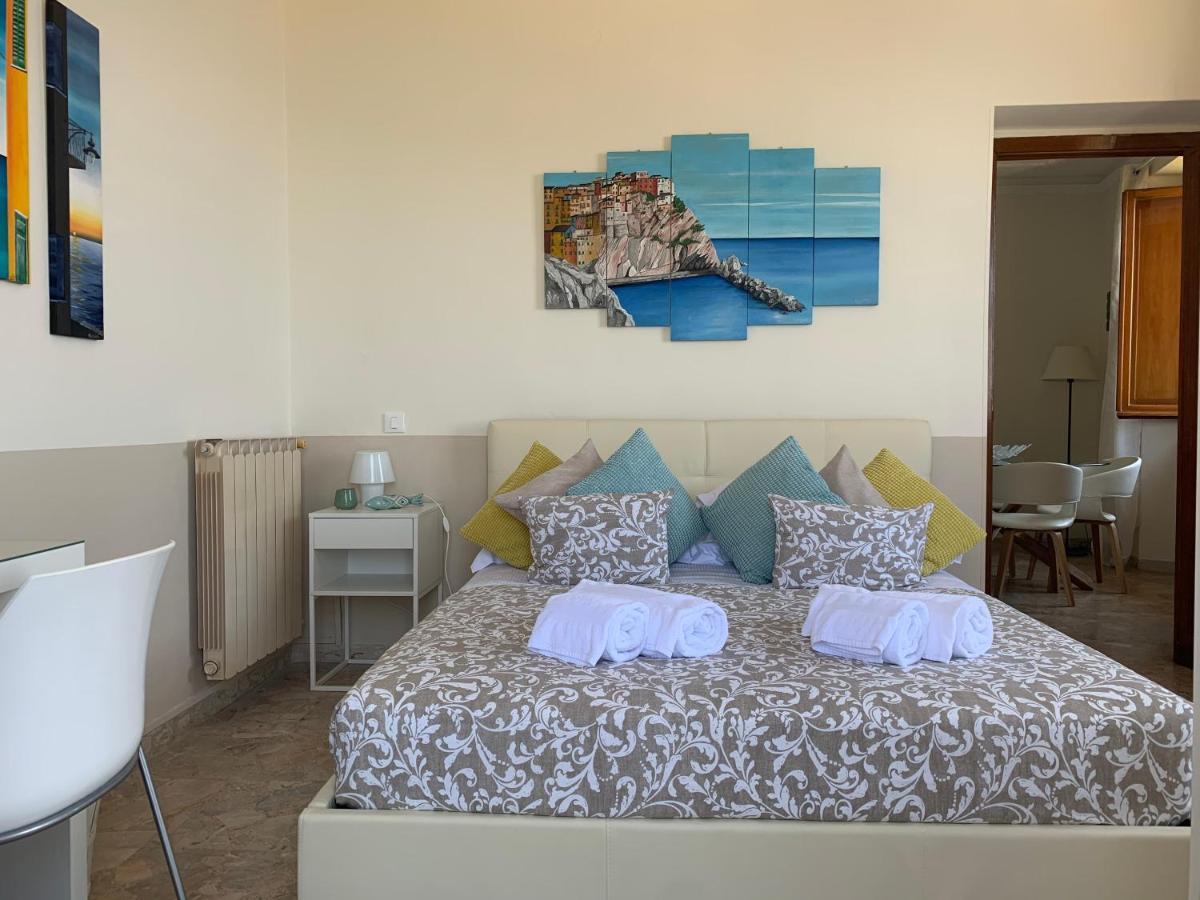 Affittacamere San Giorgio Μαναρόλα Εξωτερικό φωτογραφία