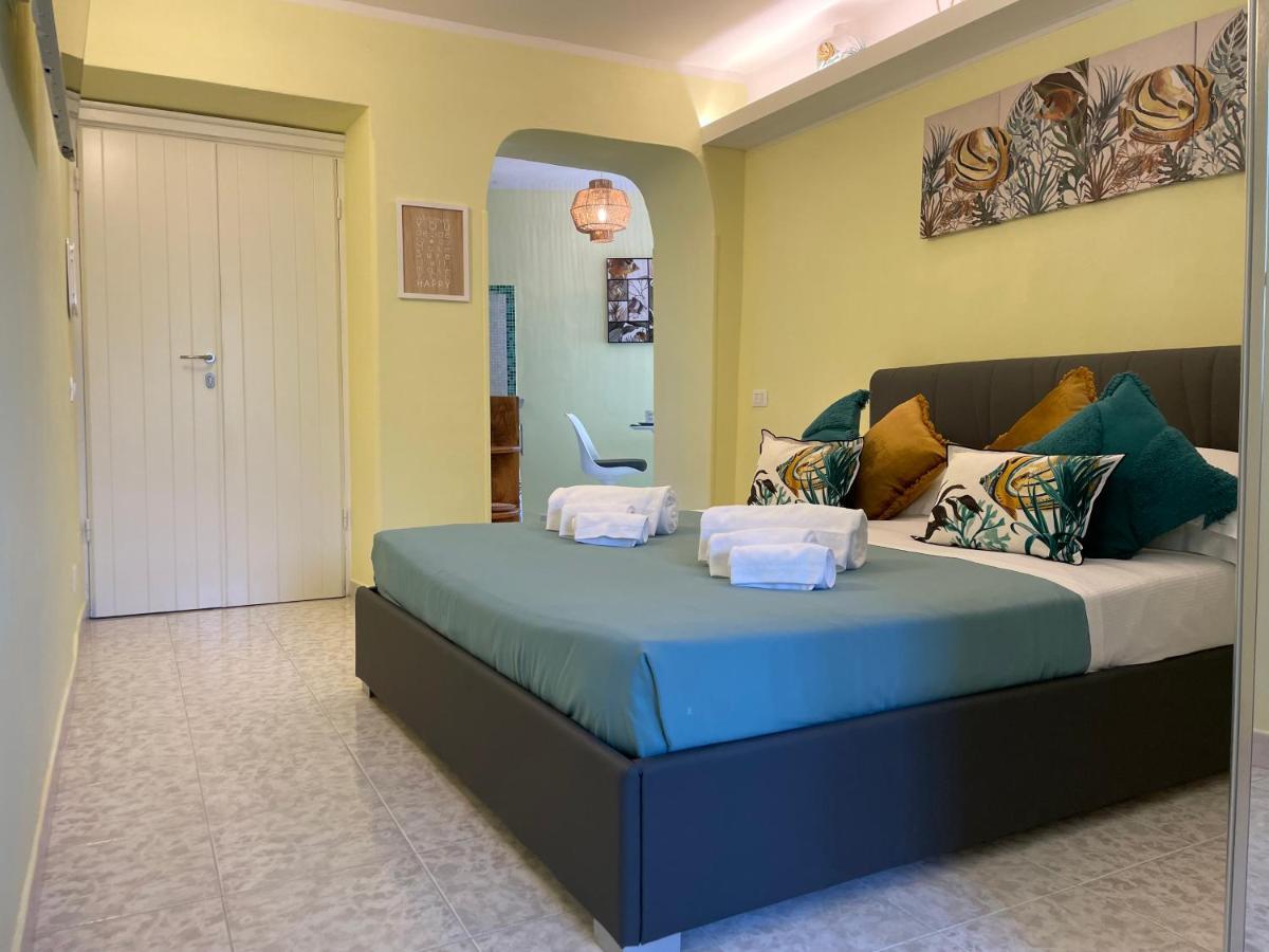 Affittacamere San Giorgio Μαναρόλα Εξωτερικό φωτογραφία
